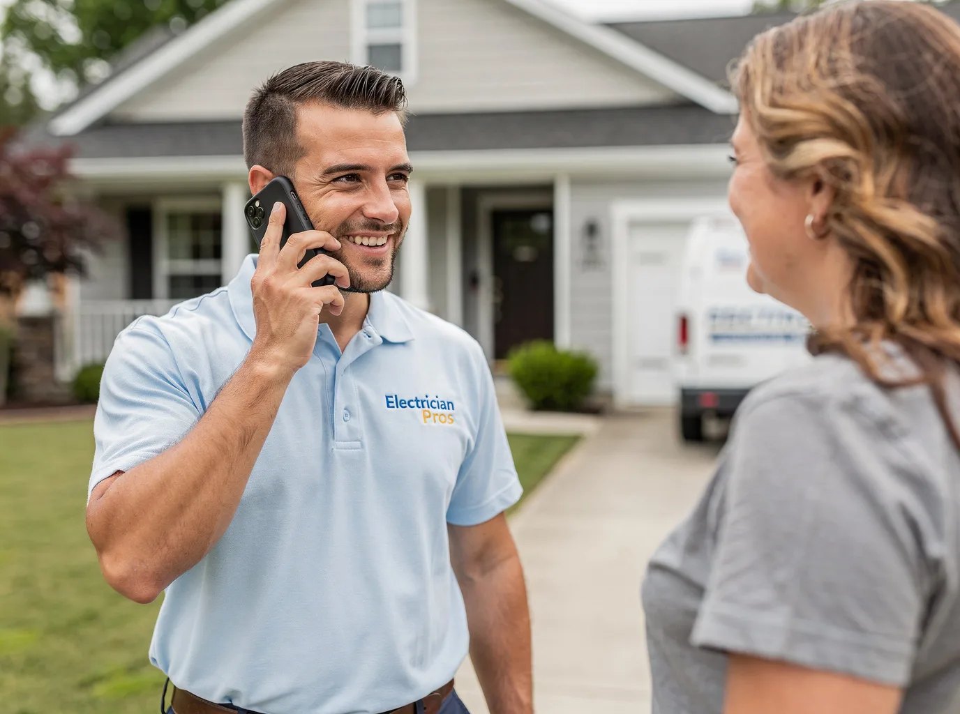 Electrician East Greenwich, RI FAQs